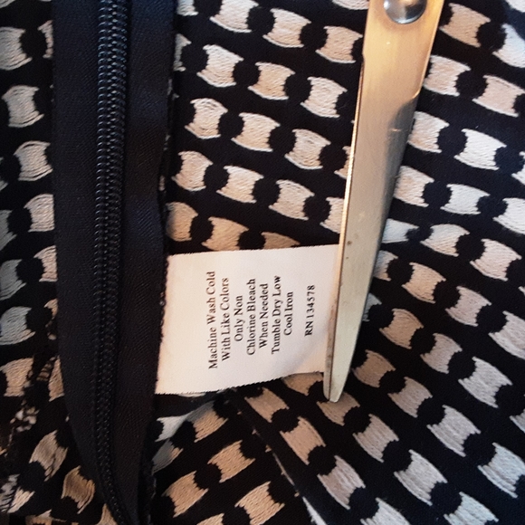 💖NWOT 💖Vineyard Vines Cotton Polka Dot Tunic - Picture 6 of 6